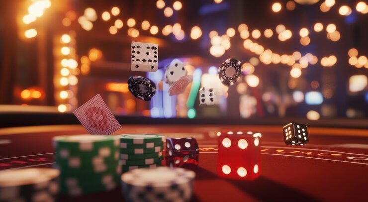 Lightning Roulette Game